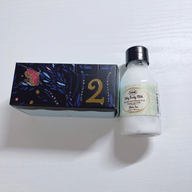 アドベントカレンダー 2023/SABON/その他キットセットを使ったクチコミ（2枚目）