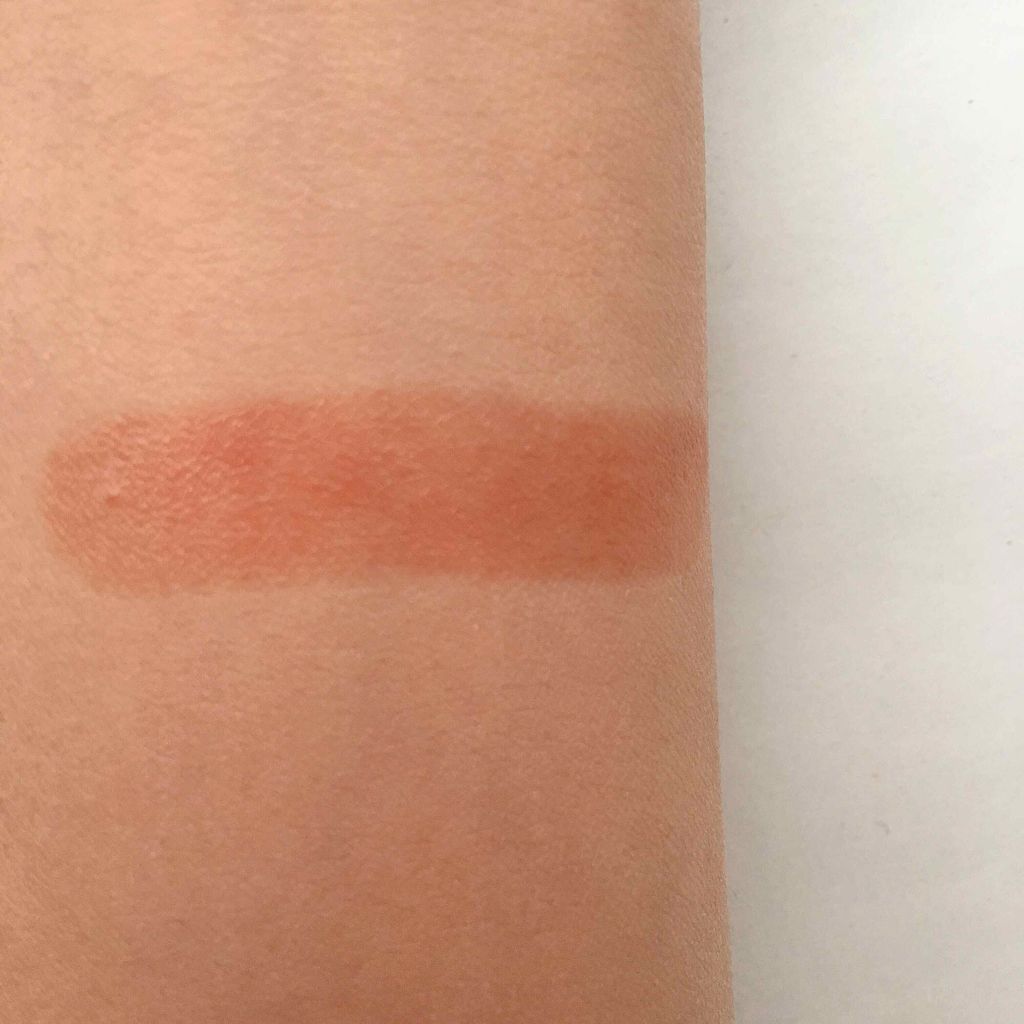 ステイオンバームルージュ/キャンメイク/口紅を使ったクチコミ(2枚目)