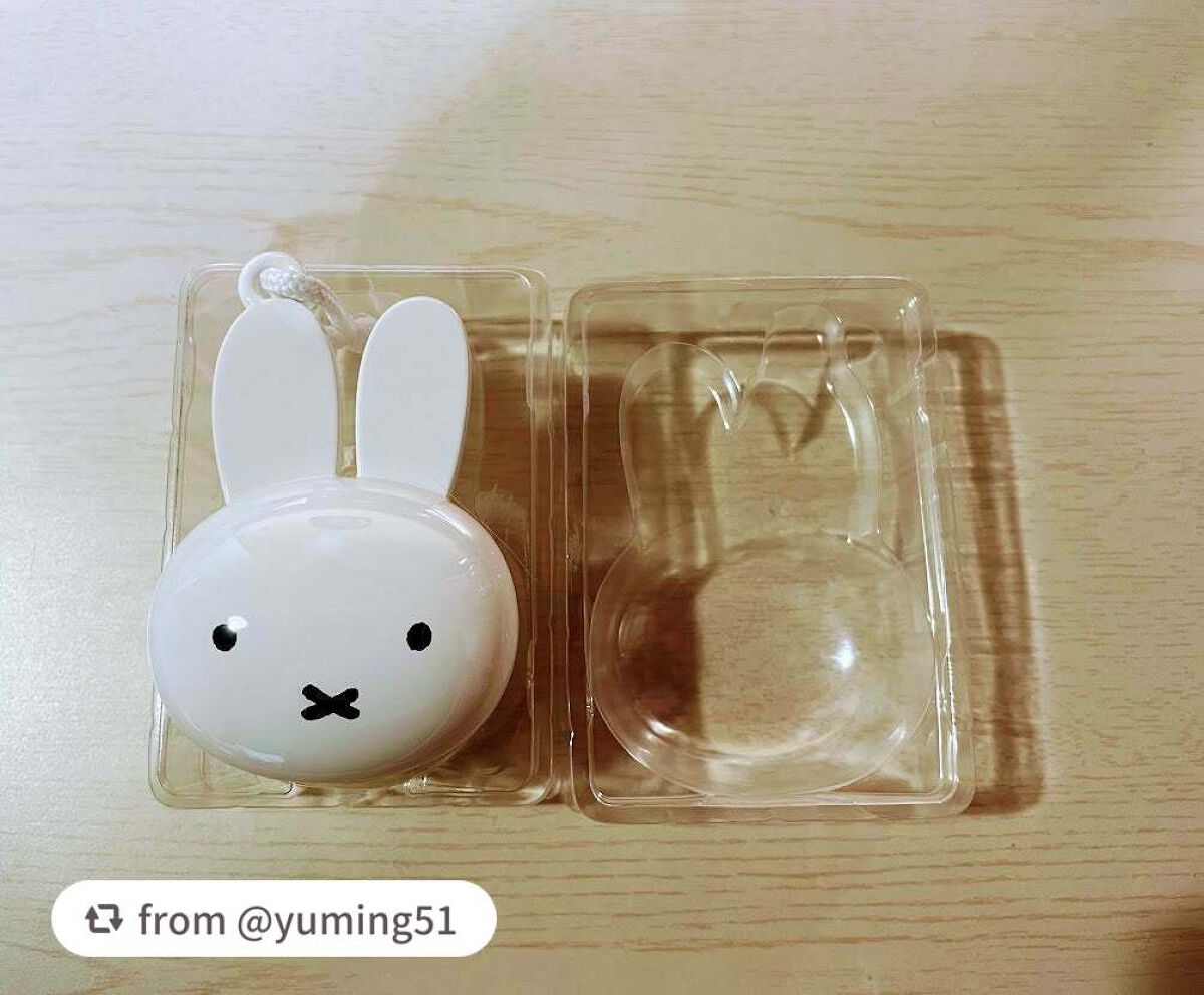 リッチホイップブラシ/SHOBIDO/その他スキンケアグッズを使ったクチコミ(2枚目)