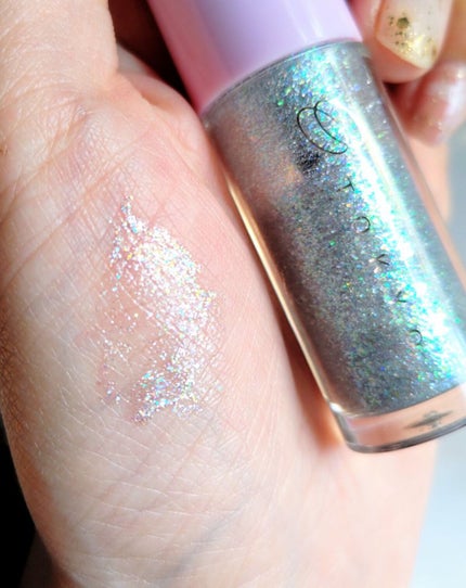 シャドーカスタマイズ/MAJOLICA MAJORCA/単色アイシャドウを使ったクチコミ(5枚目)