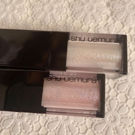 アイ フォイル/shu uemura/リキッドアイシャドウを使ったクチコミ(4枚目)