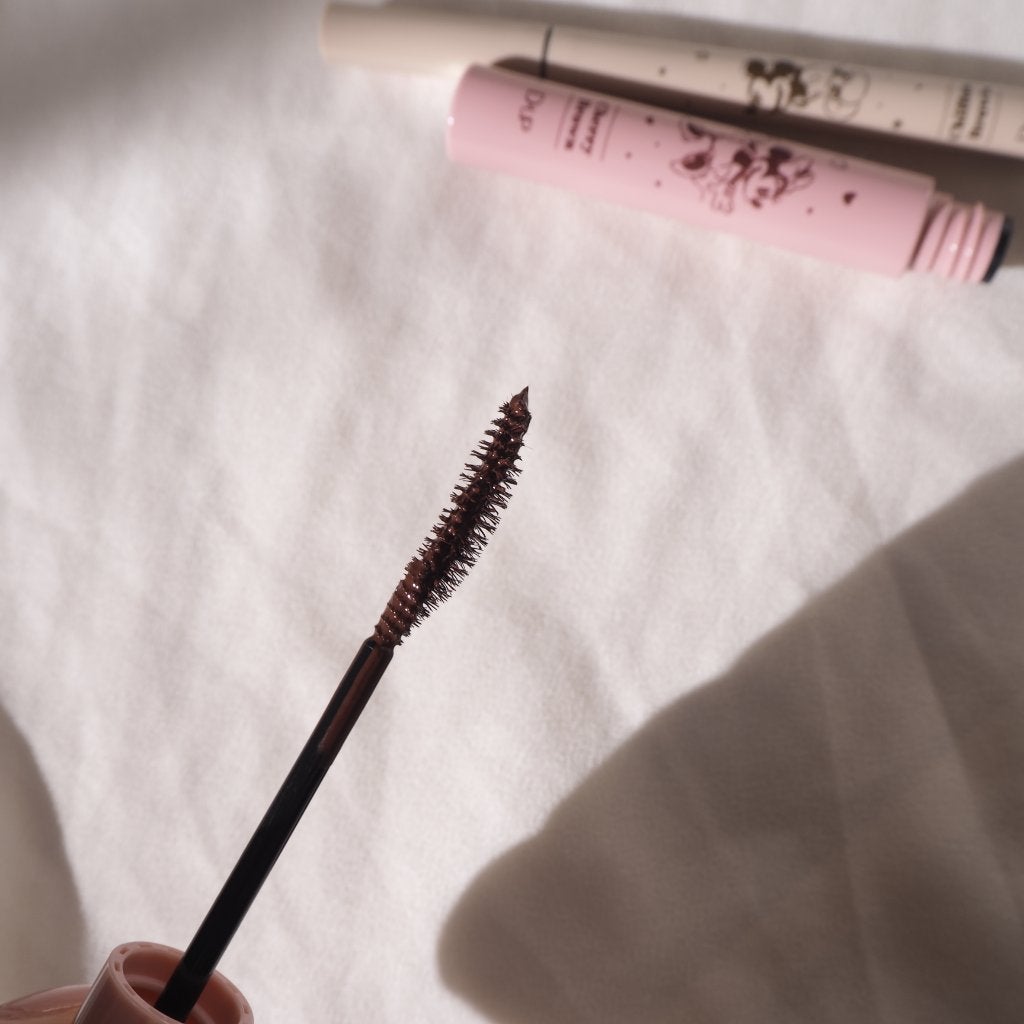 パーフェクトエクステンション マスカラ for カール/D-UP/マスカラを使ったクチコミ(3枚目)