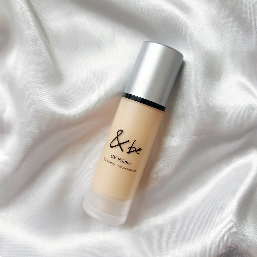 &be UVプライマー/＆be/化粧下地を使ったクチコミ（2枚目）