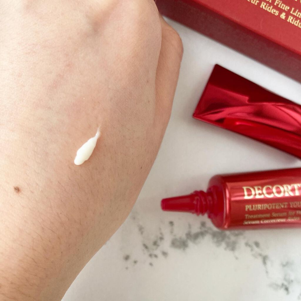 iP.Shot プルリポテント ユース コンセントレイト/DECORTÉ/美容液を使ったクチコミ(2枚目)