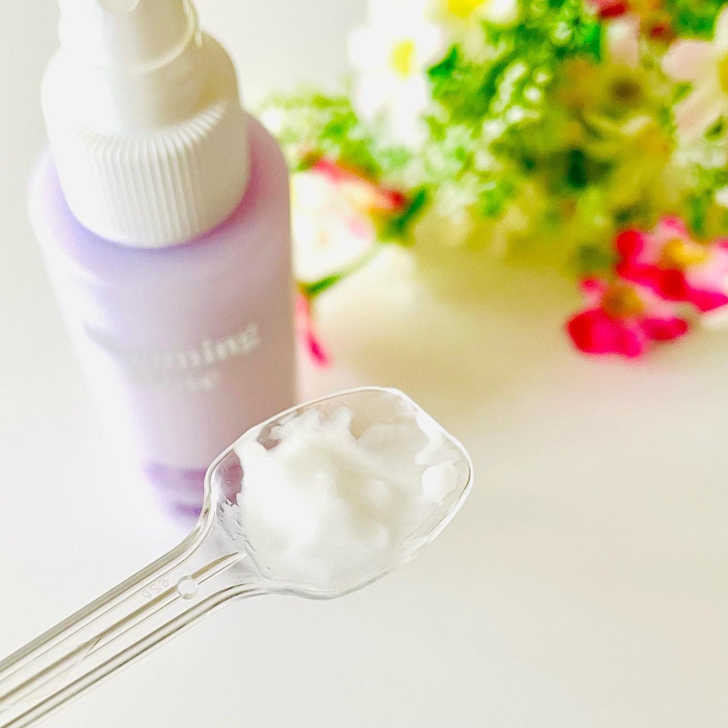 パフュームヘアパックインミスト Pink Breeze/Daleaf/アウトバストリートメントを使ったクチコミ(4枚目)