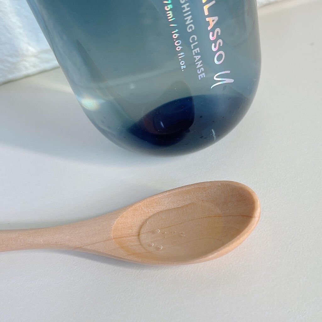 エイトザタラソ ユー CBD＆リフレッシング クレンズ 美容液シャンプー／CBD＆バランシング ダメージリペア 美容液ヘアトリートメント/エイトザタラソ/市販シャンプーを使ったクチコミ（3枚目）