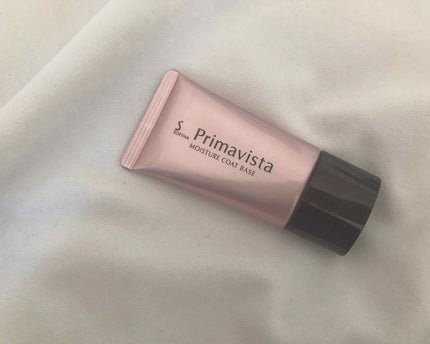 カサつき・粉ふき防止化粧下地/プリマヴィスタ/化粧下地を使ったクチコミ(1枚目)