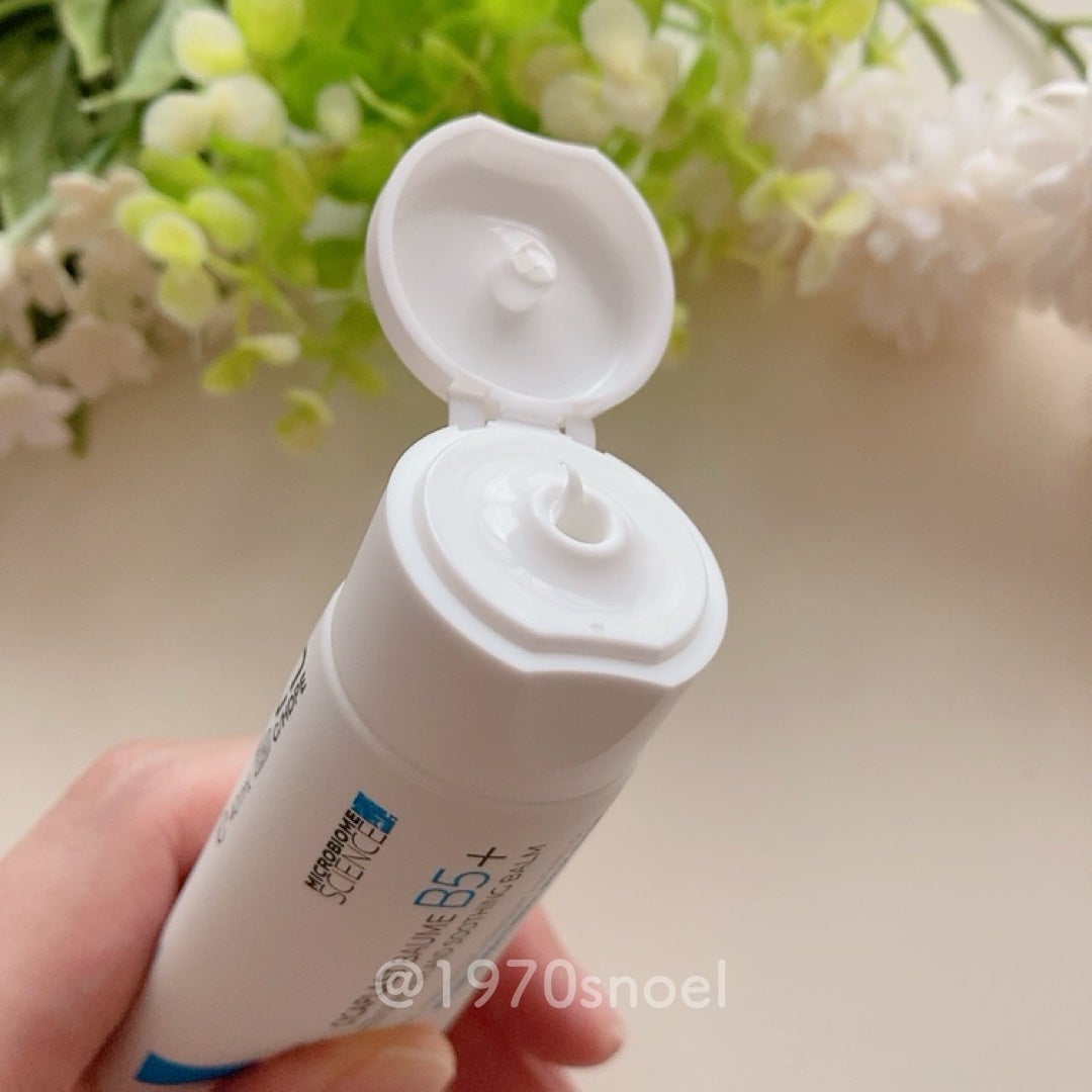 シカプラスト リペアクリーム B5+ /ラ ロッシュ ポゼ/フェイスクリームを使ったクチコミ(4枚目)