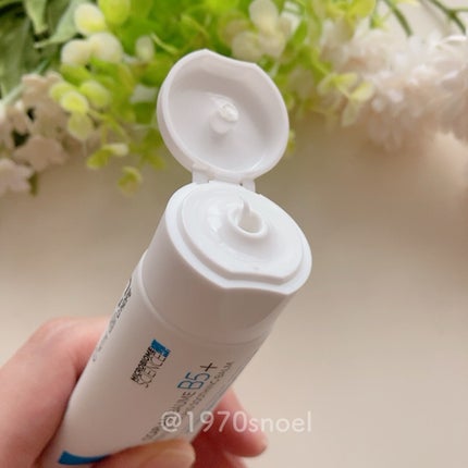 シカプラスト リペアクリーム B5+ /ラ ロッシュ ポゼ/フェイスクリームを使ったクチコミ(4枚目)