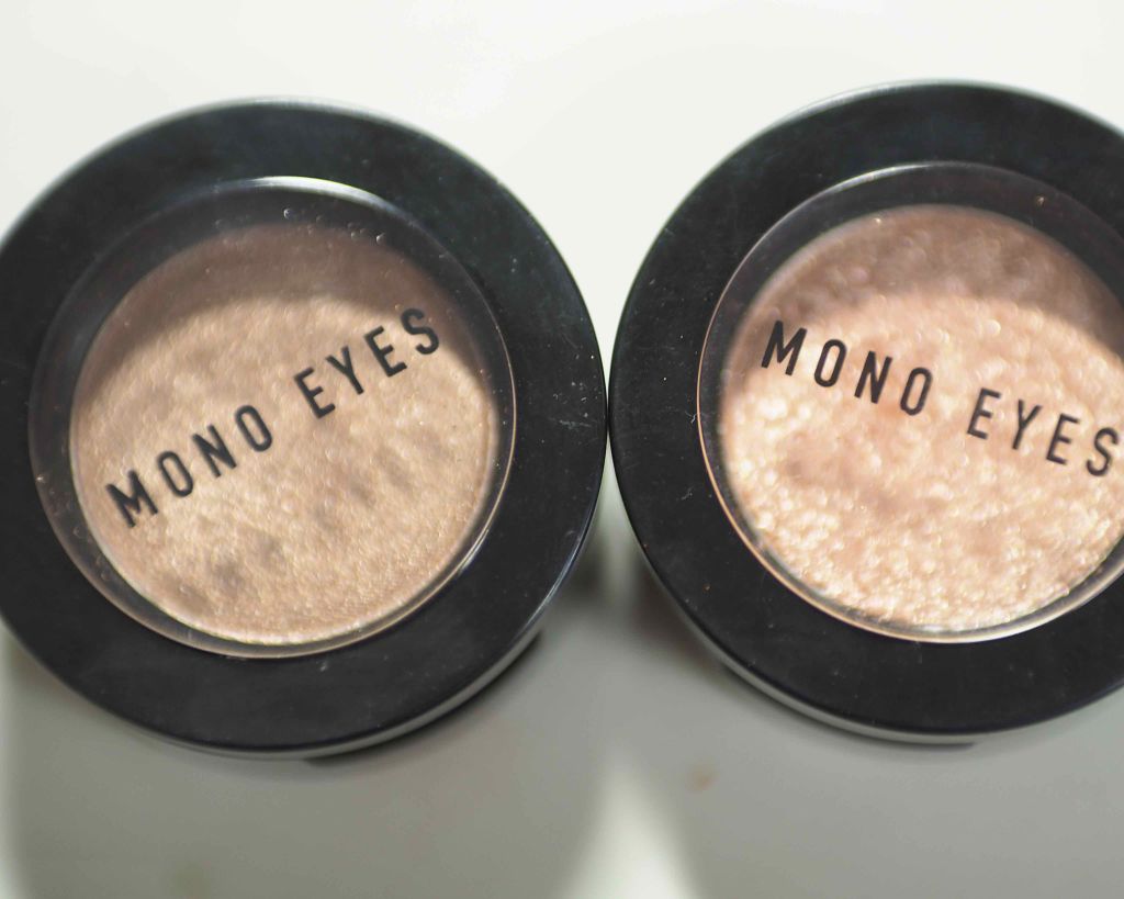 モノアイズ アイシャドウ/ARITAUM/単色アイシャドウを使ったクチコミ（1枚目）