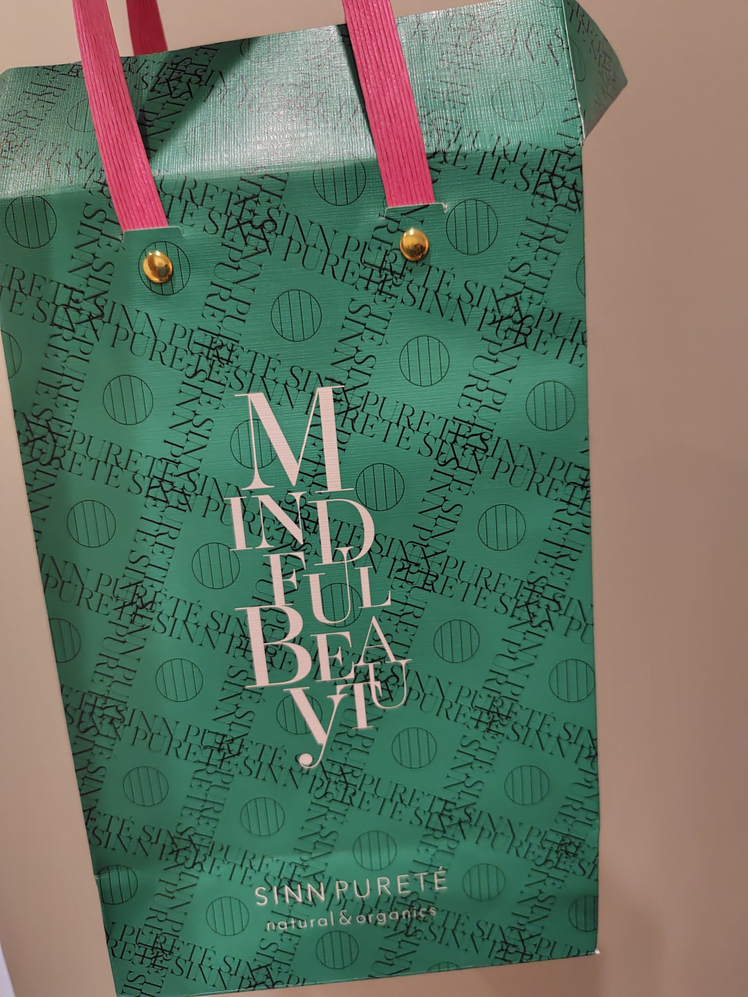  トゥーグッド マルチベネフィットオイル / Purification of Mind（心の浄化）/SINN PURETÉ/香水(その他)を使ったクチコミ（3枚目）