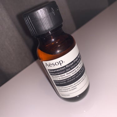 リンスフリー ハンドウォッシュ/Aesop/ハンドクリームを使ったクチコミ（1枚目）