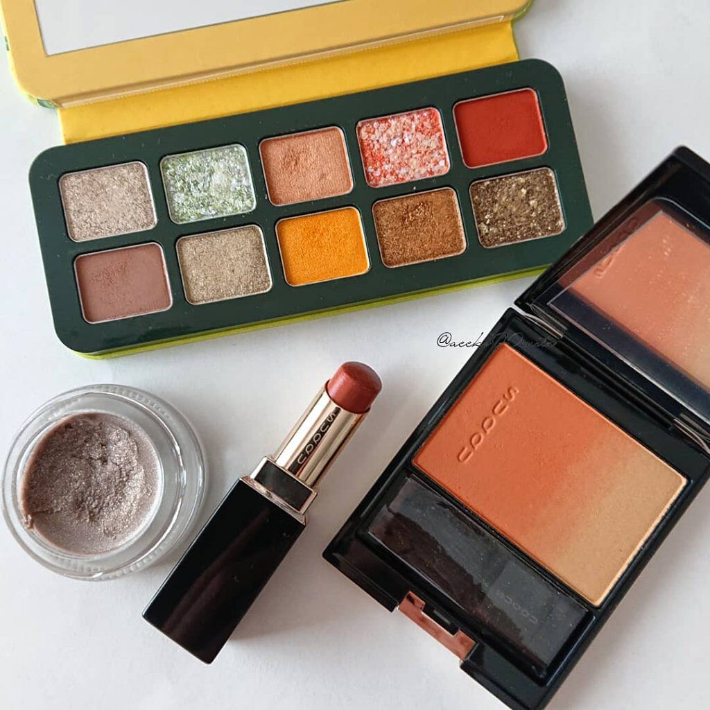 ピュア カラー ブラッシュ 127 日輪花 -NICHIRINKA/SUQQU/パウダーチークを使ったクチコミ（1枚目）