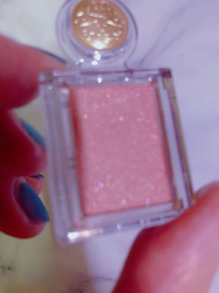 シャドーカスタマイズ/MAJOLICA MAJORCA/単色アイシャドウを使ったクチコミ(3枚目)