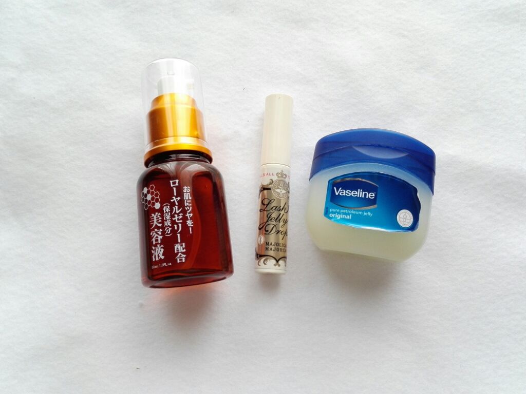 THE まつ毛美容液/UZU BY FLOWFUSHI/まつげ美容液を使ったクチコミ（3枚目）