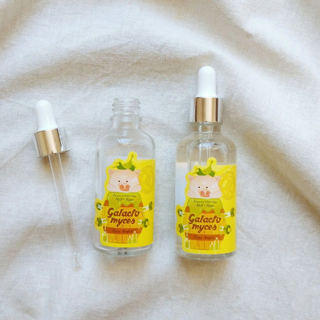 ガラクトミセス ピュア アンプル/Elizavecca/美容液を使ったクチコミ(1枚目)