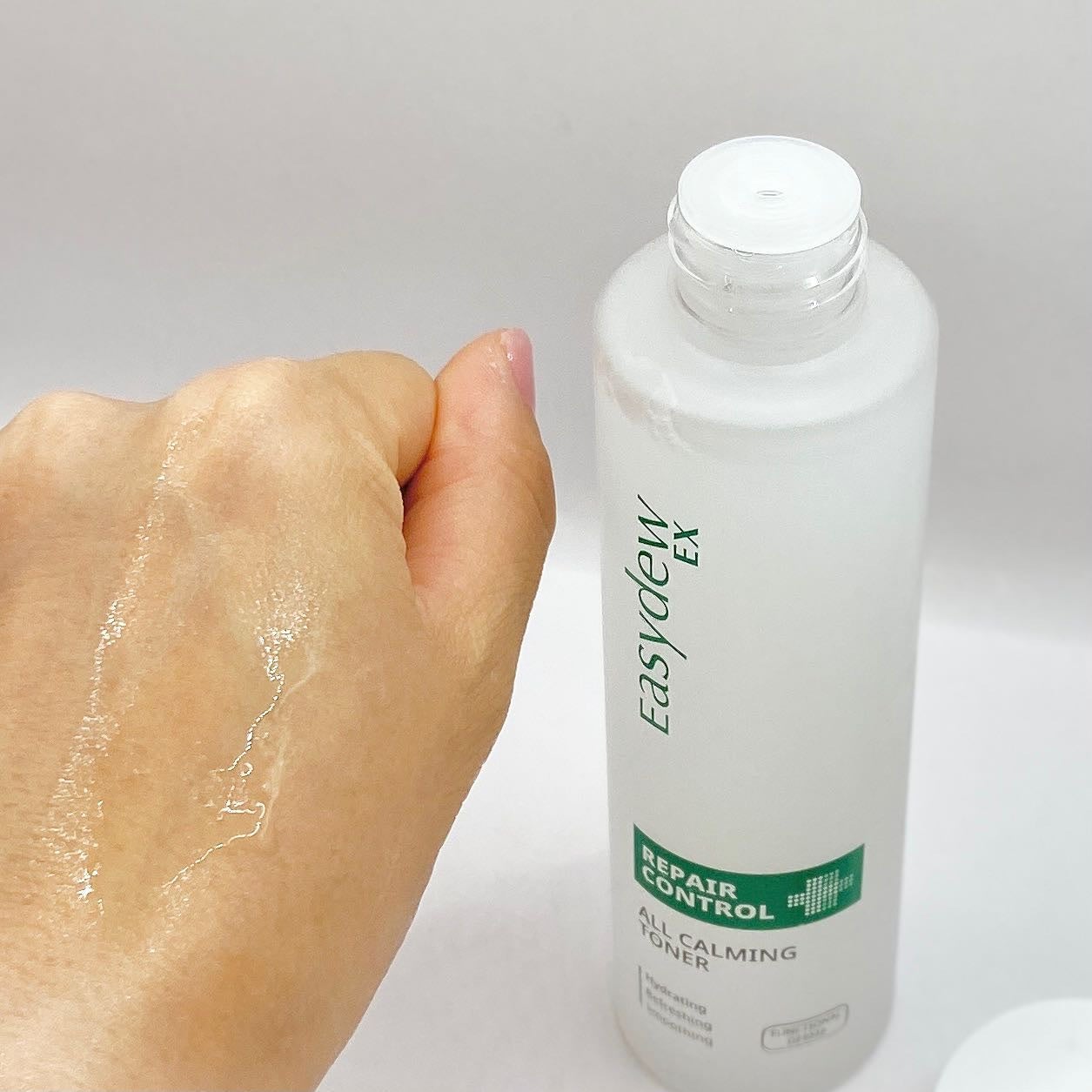 オールカーミングトナー /Easydew/化粧水を使ったクチコミ(3枚目)