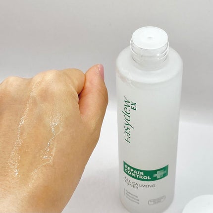 オールカーミングトナー /Easydew/化粧水を使ったクチコミ(3枚目)