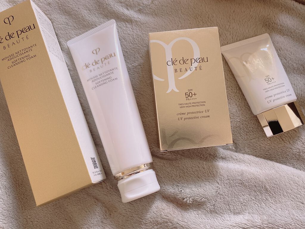 クレームUV/クレ・ド・ポー ボーテ/化粧下地を使ったクチコミ(1枚目)