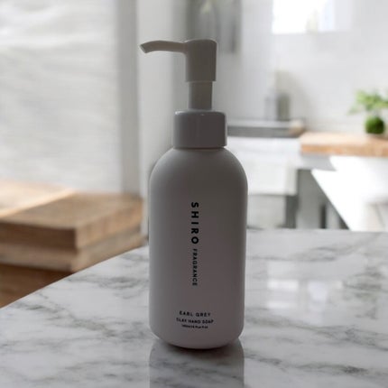 クレイハンドソープ/SHIRO/ハンドソープを使ったクチコミ(1枚目)