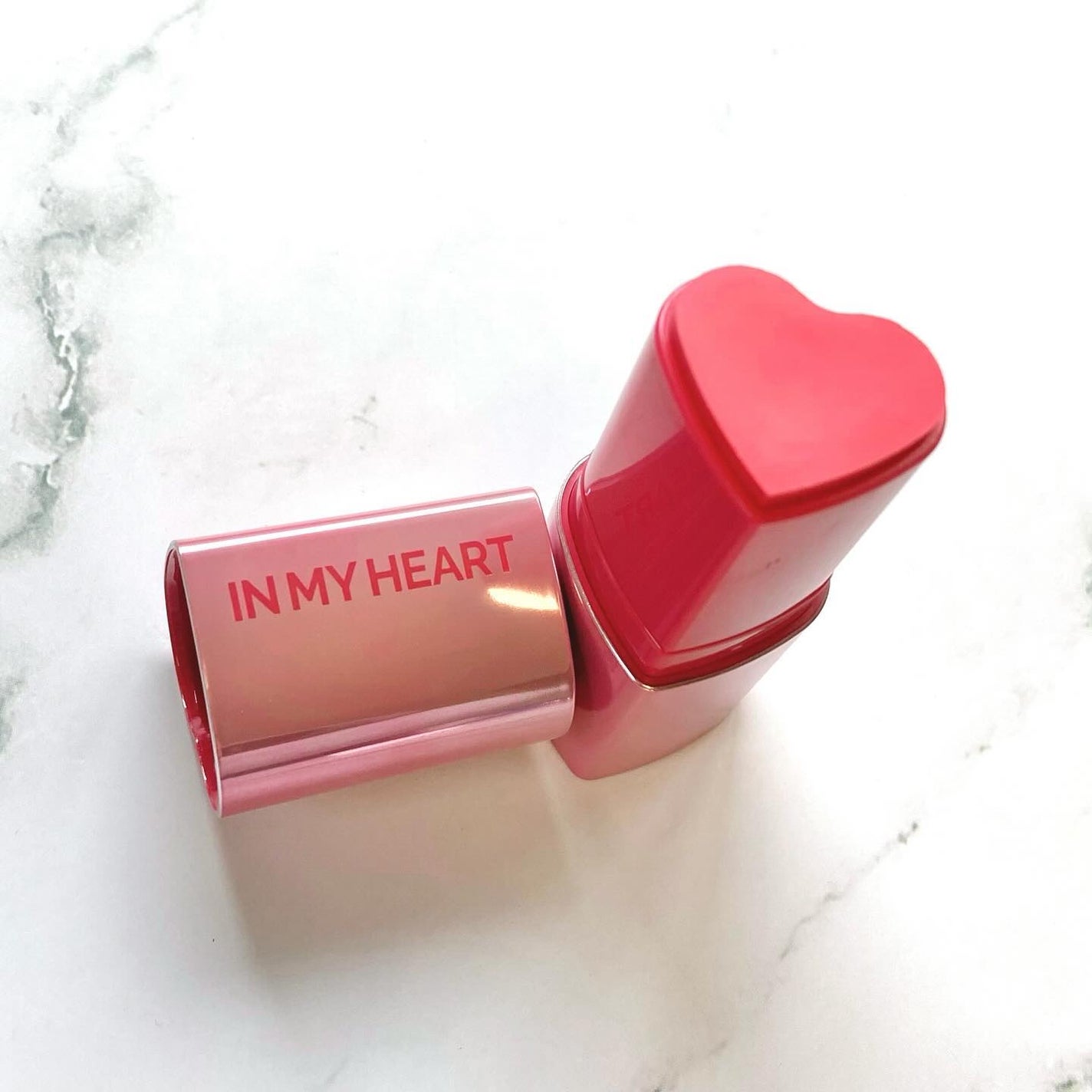 タッチインソール チークブラッシャー/touch in SOL /ジェル・クリームチークを使ったクチコミ(1枚目)