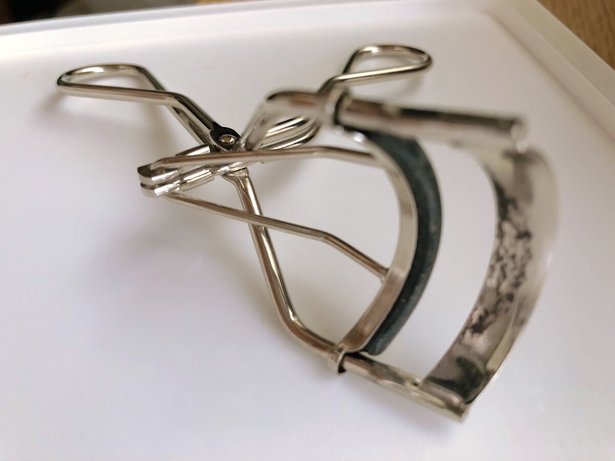 アイラッシュカーラー /SHISEIDO/ビューラーを使ったクチコミ（2枚目）