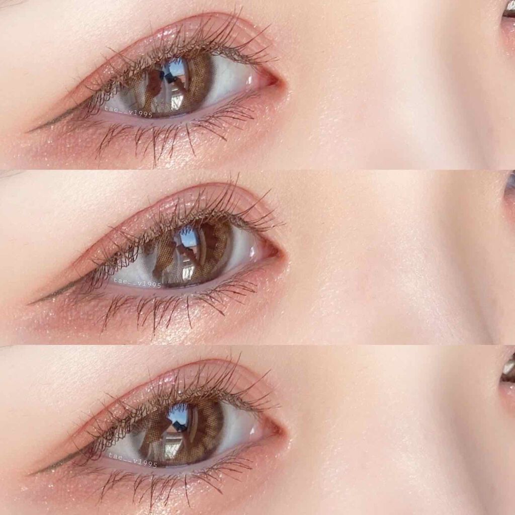 プレイカラー アイシャドウ/ETUDE/アイシャドウパレットを使ったクチコミ(2枚目)