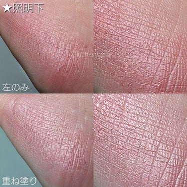 ハイライティング パウダー デュオ(LOVES RADIANCE COLLECTION)/BOBBI BROWN/ハイライトを使ったクチコミ（3枚目）