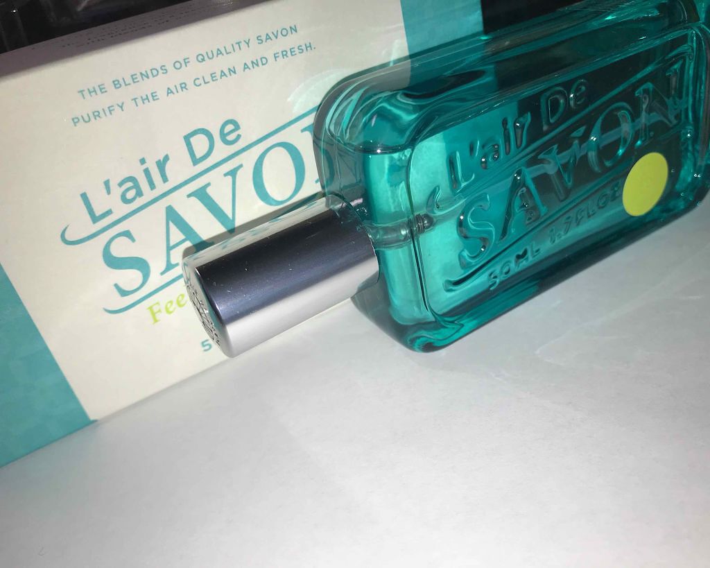Savin/Le-Savon/香水(その他)を使ったクチコミ(1枚目)