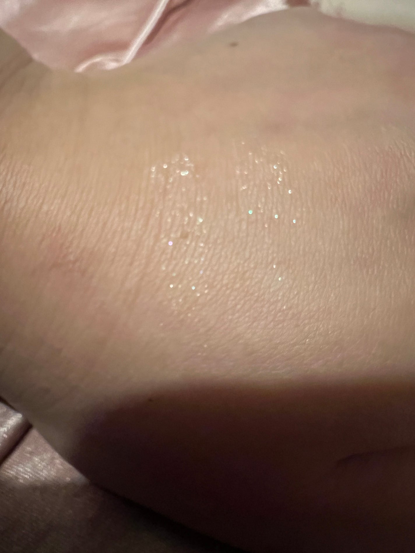 know you letten ダイヤモンド ハイライトパウダー/ELLESY/パウダーハイライトを使ったクチコミ(4枚目)