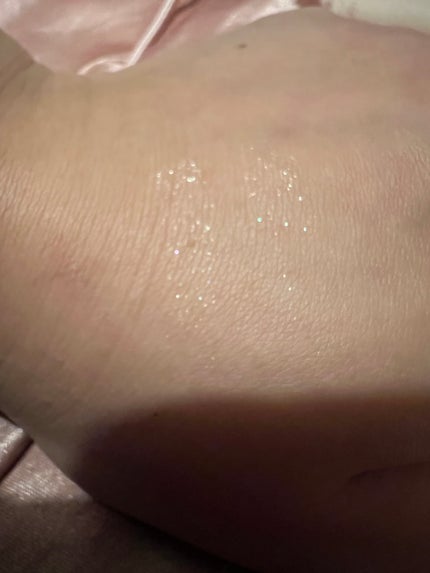 know you letten ダイヤモンド ハイライトパウダー/ELLESY/パウダーハイライトを使ったクチコミ(4枚目)