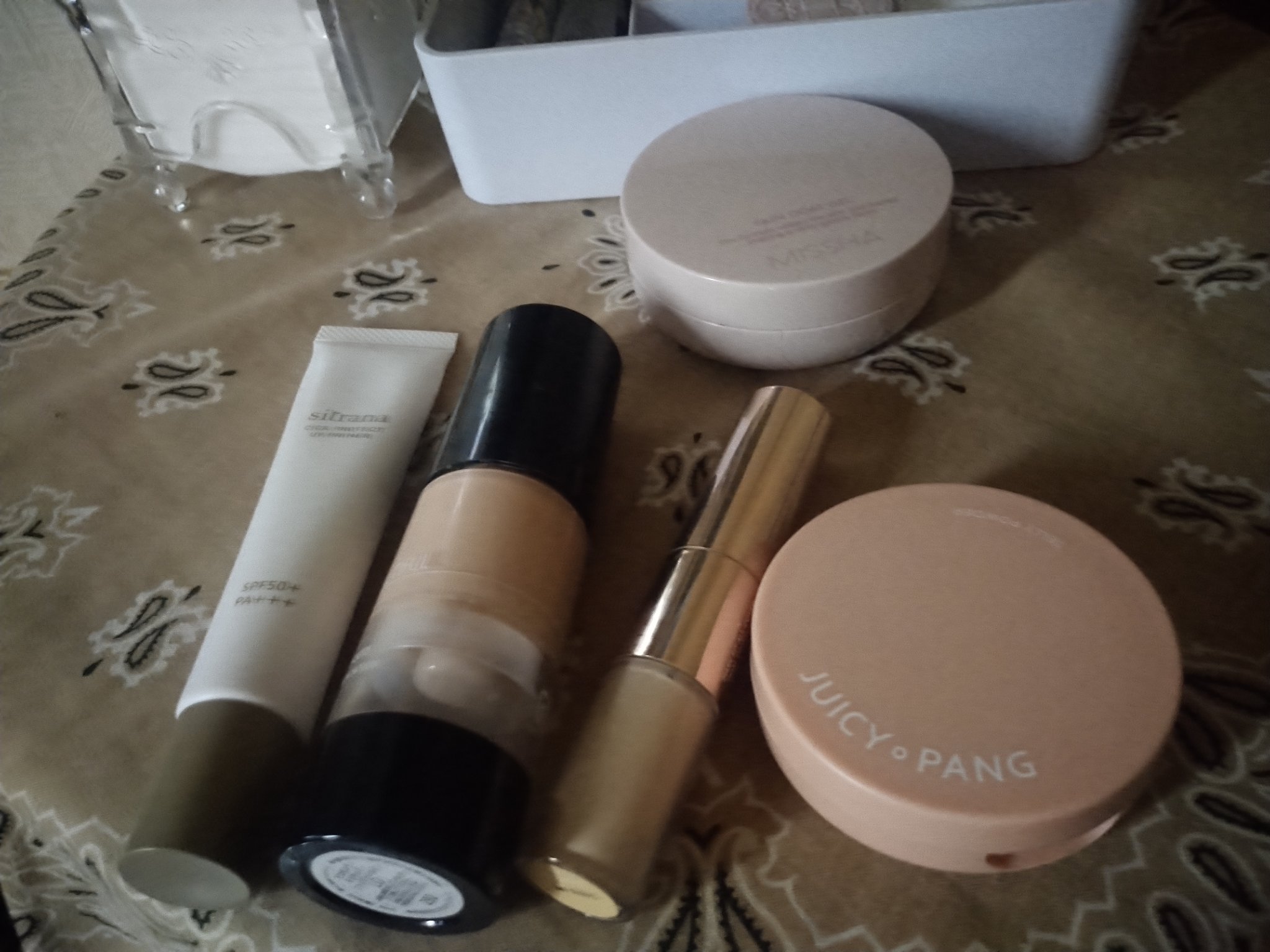  ビューティフル リキッドファンデーション/ピコモンテ/リキッドファンデーションを使ったクチコミ（1枚目）