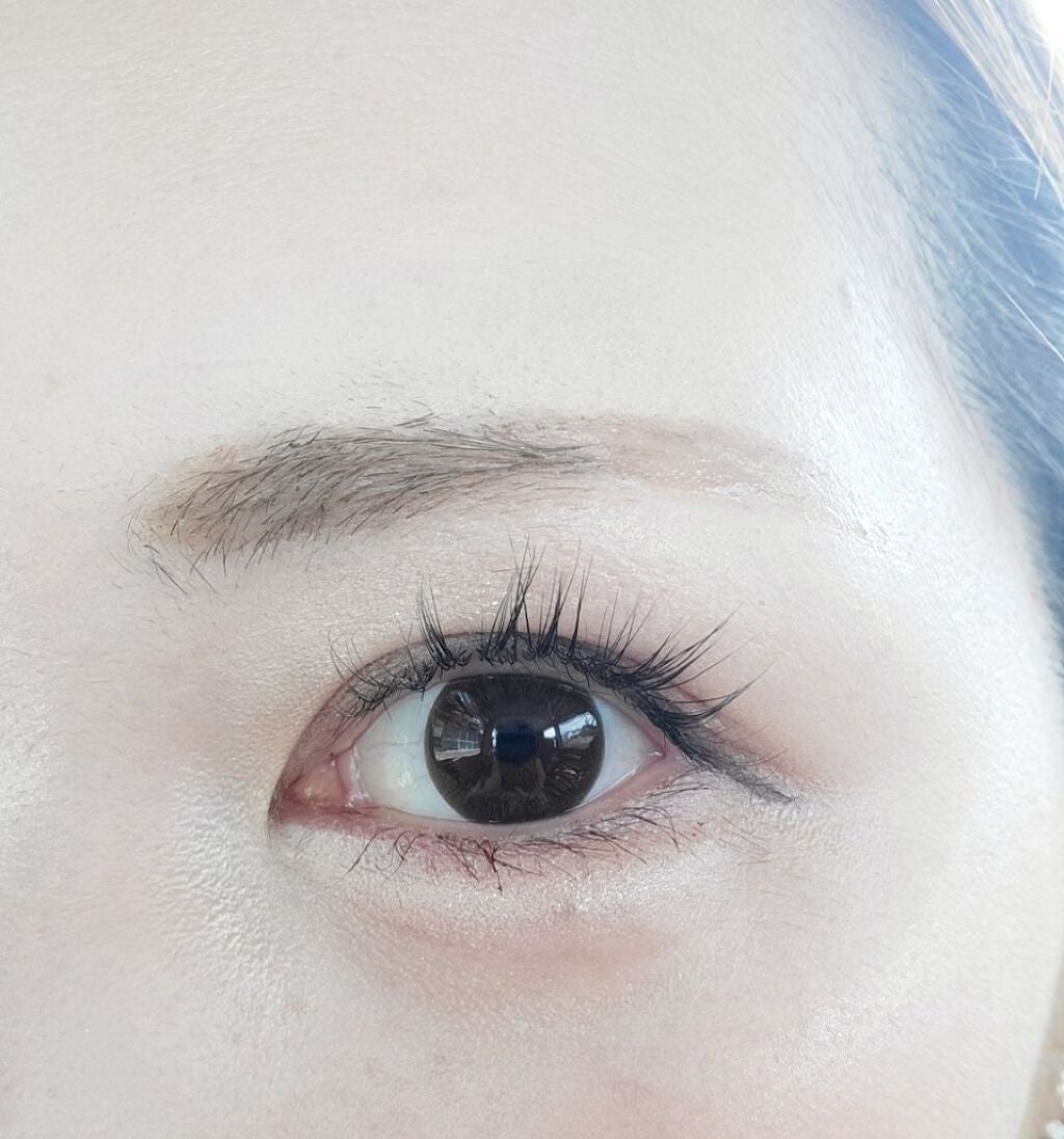 THE アイパレR/b idol/アイシャドウパレットを使ったクチコミ(5枚目)