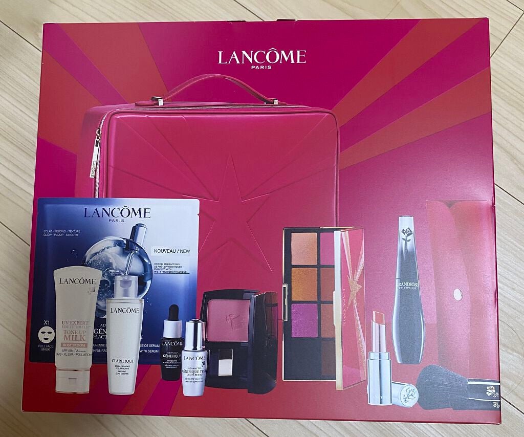 グランディオーズ/LANCOME/マスカラを使ったクチコミ(2枚目)