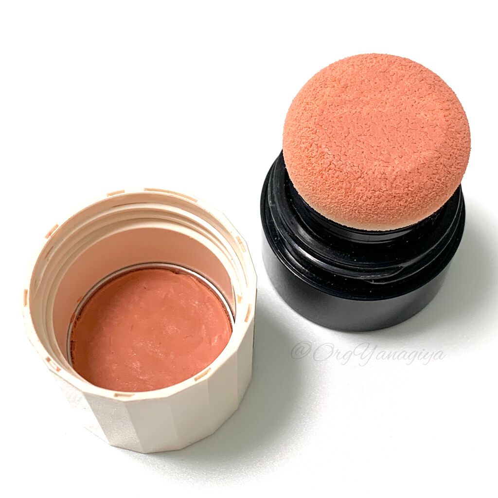 ビューティースキンクリエーター (チーク)/マキアージュ/ジェル・クリームチークを使ったクチコミ(3枚目)