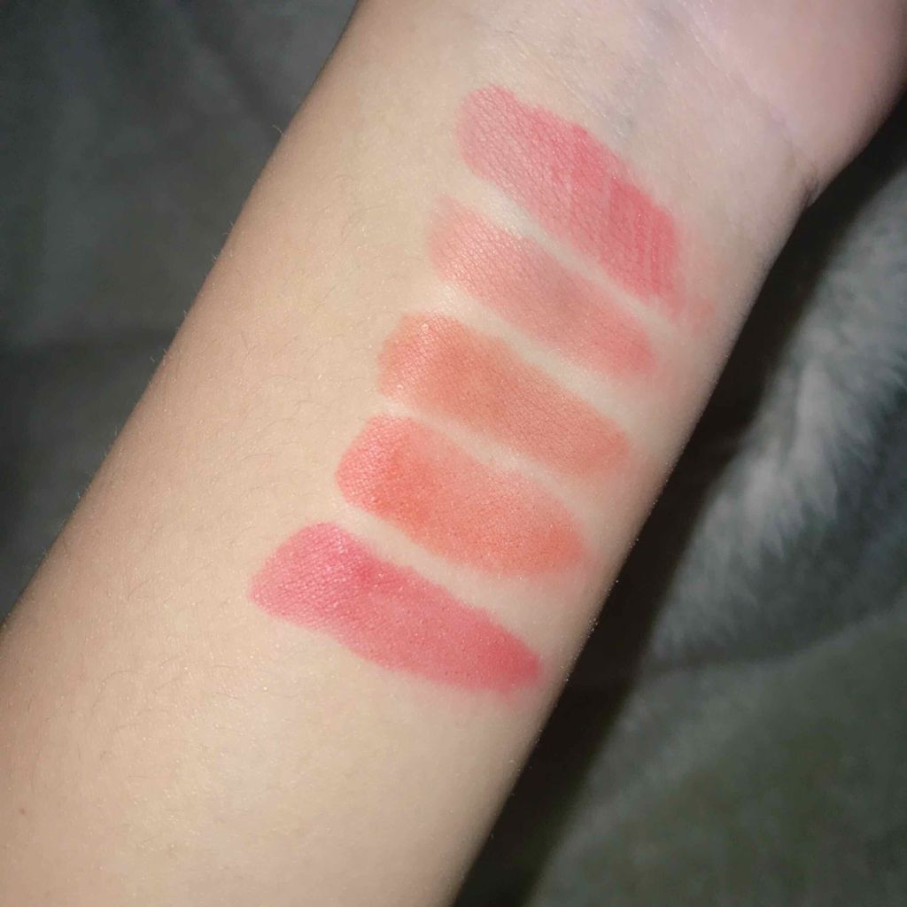 イーグリップス ベルベットフィットティント/EGLIPS/リップティントを使ったクチコミ(4枚目)