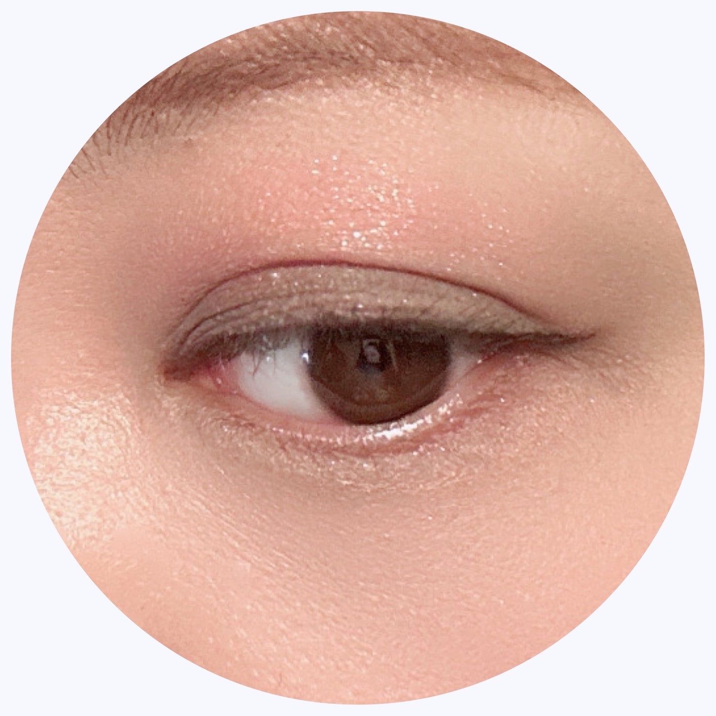 グラデーション アイシャドウ/ちふれ/アイシャドウパレットを使ったクチコミ(5枚目)