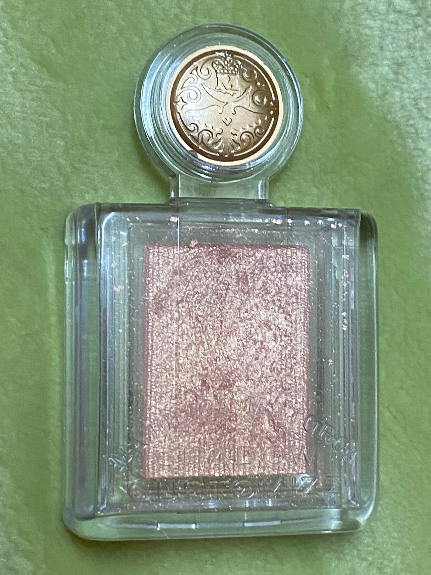 シャドーカスタマイズ/MAJOLICA MAJORCA/単色アイシャドウを使ったクチコミ(1枚目)