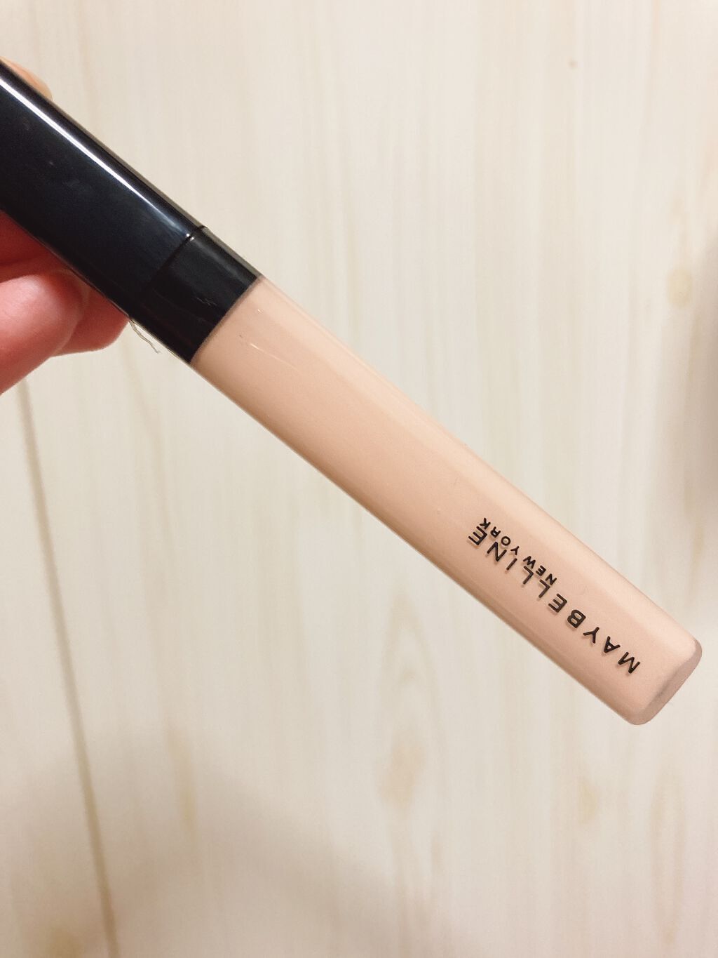 フィットミー コンシーラー/MAYBELLINE NEW YORK/リキッドコンシーラーを使ったクチコミ(1枚目)