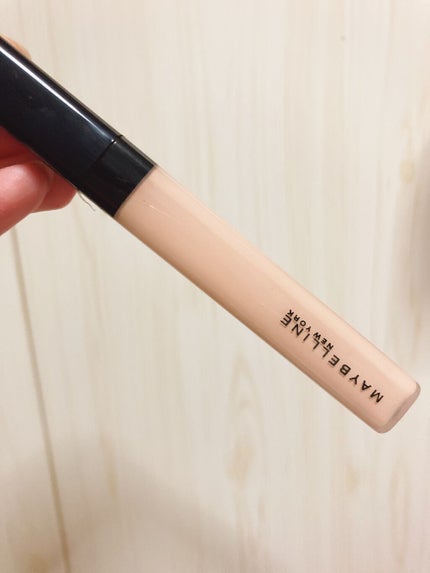 フィットミー コンシーラー/MAYBELLINE NEW YORK/リキッドコンシーラーを使ったクチコミ(1枚目)
