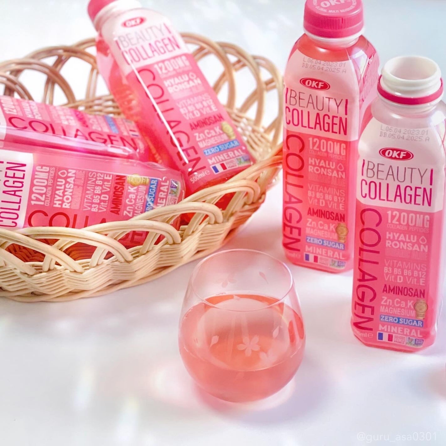 ビューティーコラーゲン OKF