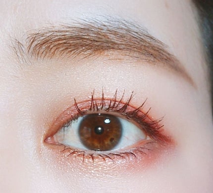 クリーミータッチライナー/キャンメイク/ジェルアイライナーを使ったクチコミ(1枚目)