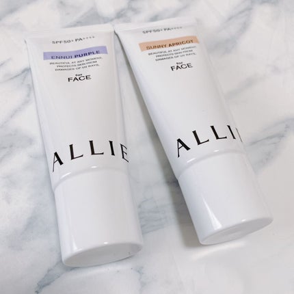 アリィー クロノビューティ カラーチューニングUV/アリィー/日焼け止めクリームを使ったクチコミ(5枚目)