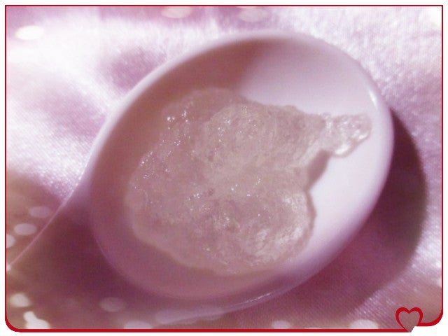 マンナンジェリーハイドロウォッシュ/PLUEST/洗顔料を使ったクチコミ（3枚目）