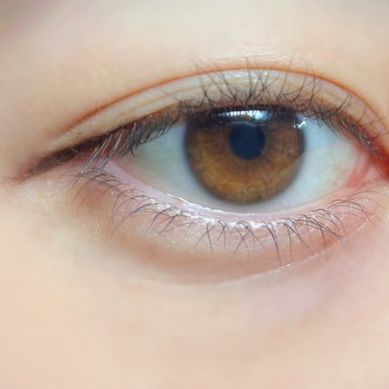 クリーミータッチライナー/キャンメイク/ジェルアイライナーを使ったクチコミ(4枚目)