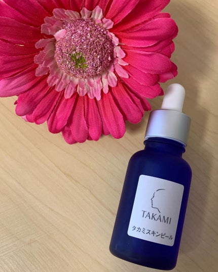 タカミスキンピール/タカミ/ブースター・導入液を使ったクチコミ(1枚目)