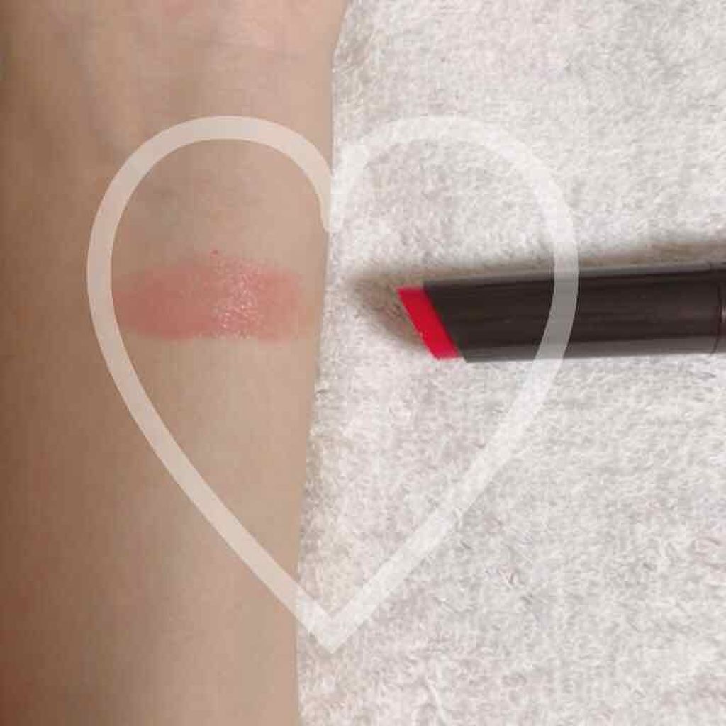 リップザカラー/リップザカラー/口紅を使ったクチコミ(2枚目)