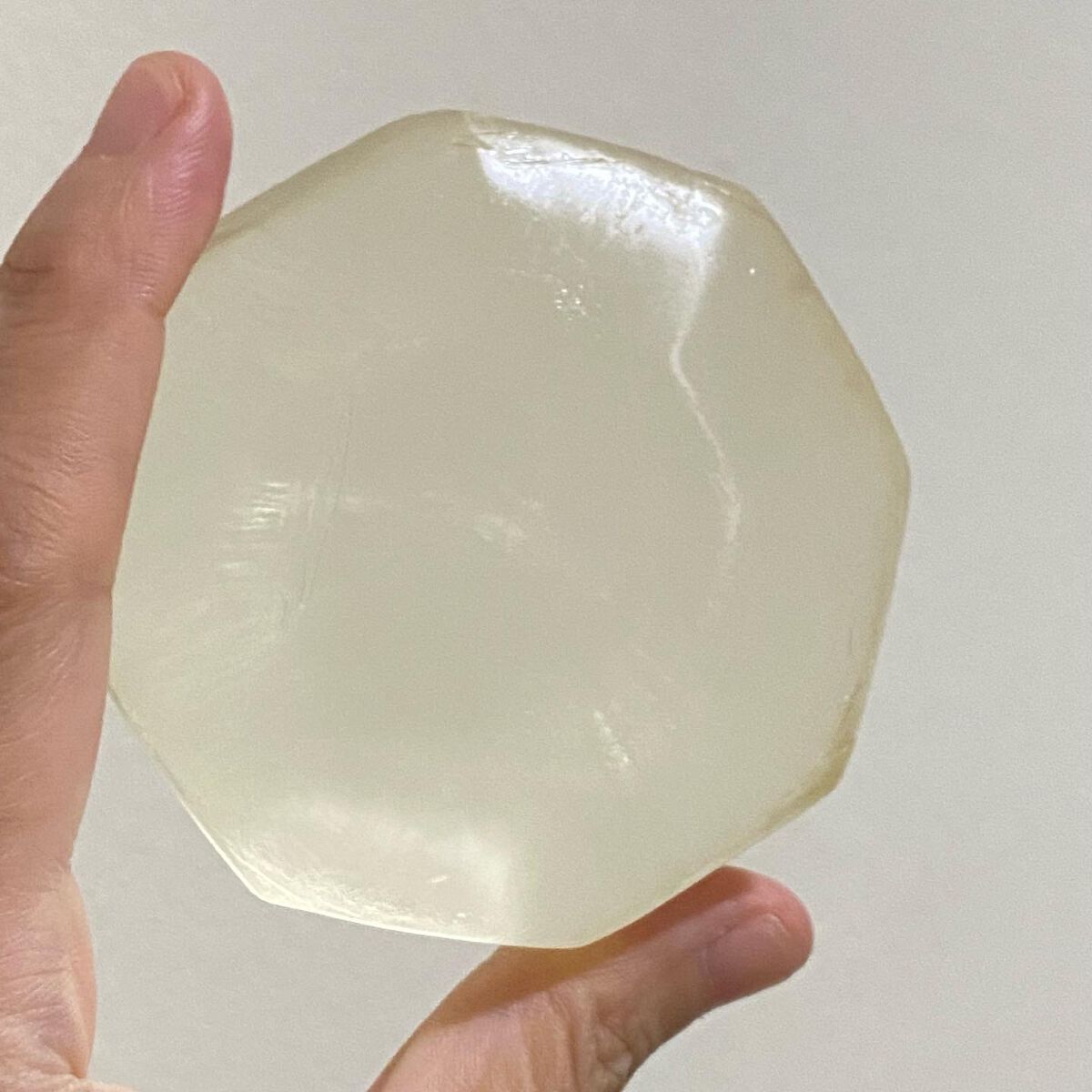 ピュアバー 和漢ハーブシャンプーバー モイスト/purebar/市販シャンプーを使ったクチコミ（2枚目）