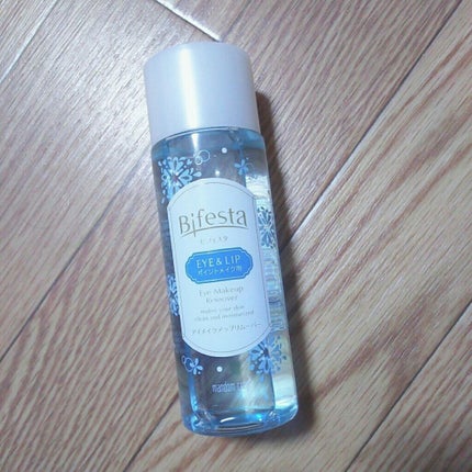 ミセラーアイメイクアップリムーバー/ビフェスタ/ポイントメイクリムーバーを使ったクチコミ(1枚目)