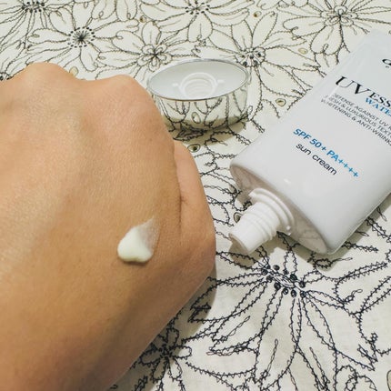 ダルバ ウォータフル エッセンス サンクリーム/ダルバ/日焼け止めクリームを使ったクチコミ(2枚目)